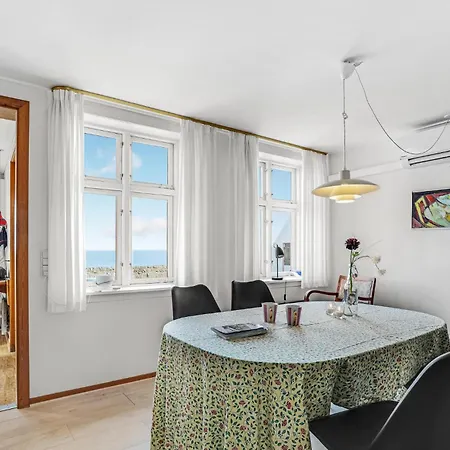 One-bedroom In Nyaraló Allinge-Sandvig