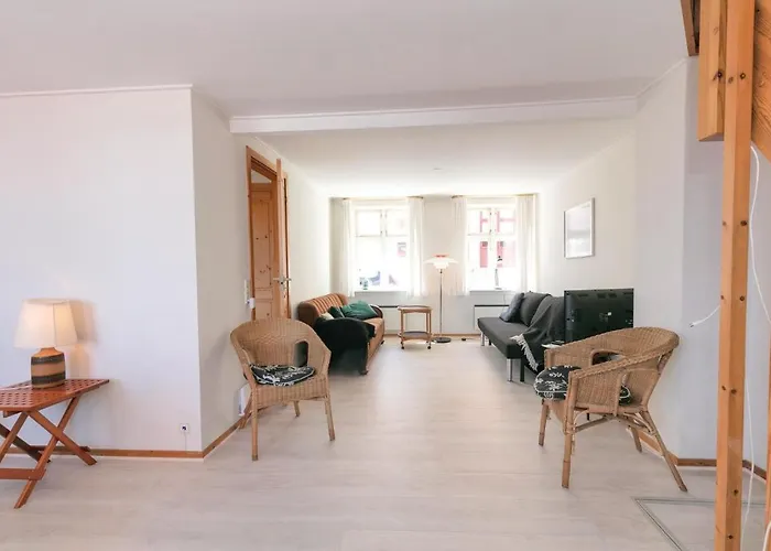 One-bedroom In Allinge-Sandvig