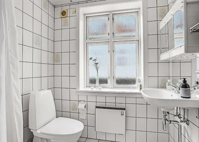 One-bedroom In Feriehus Allinge-Sandvig