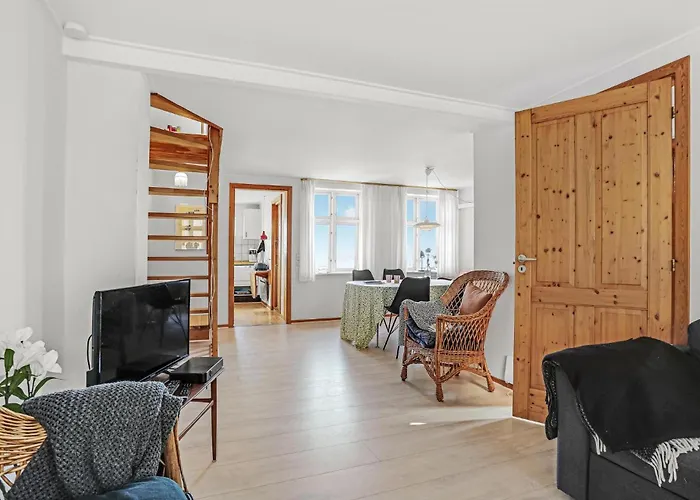 One-bedroom In Feriehus