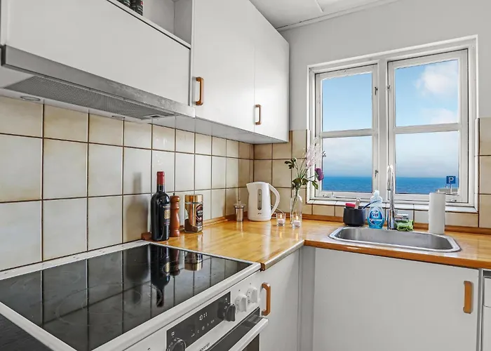 One-bedroom In Feriehus *
