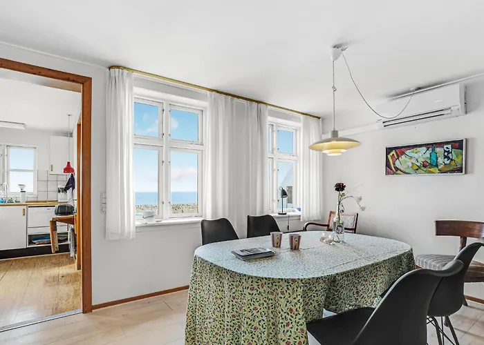One-bedroom In Feriehus Allinge-Sandvig