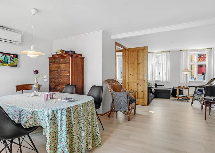 One-bedroom In * Allinge-Sandvig